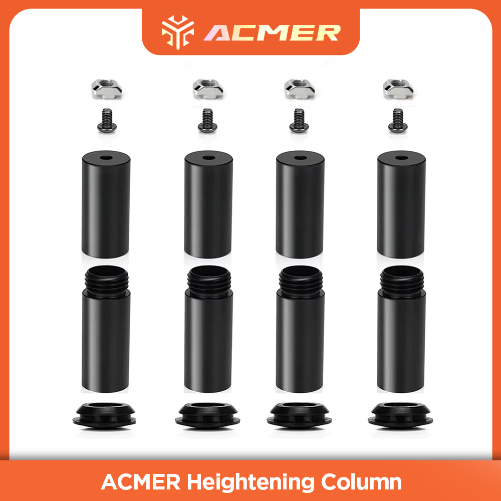 Columna de elevación ACMER par - Fiber Laser Cutting Machine reseña y precio