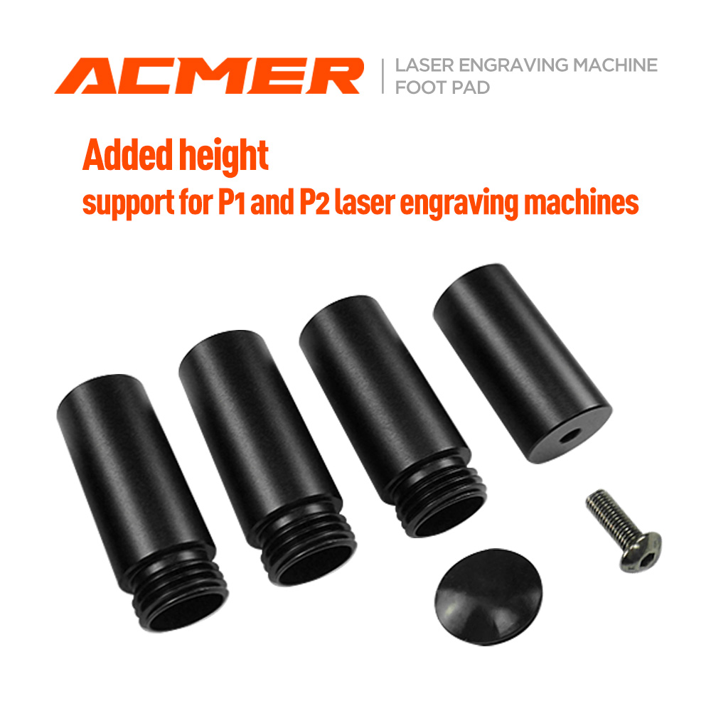 Columna de elevación ACMER par - Fiber Laser Cutting Machine reseña y precio