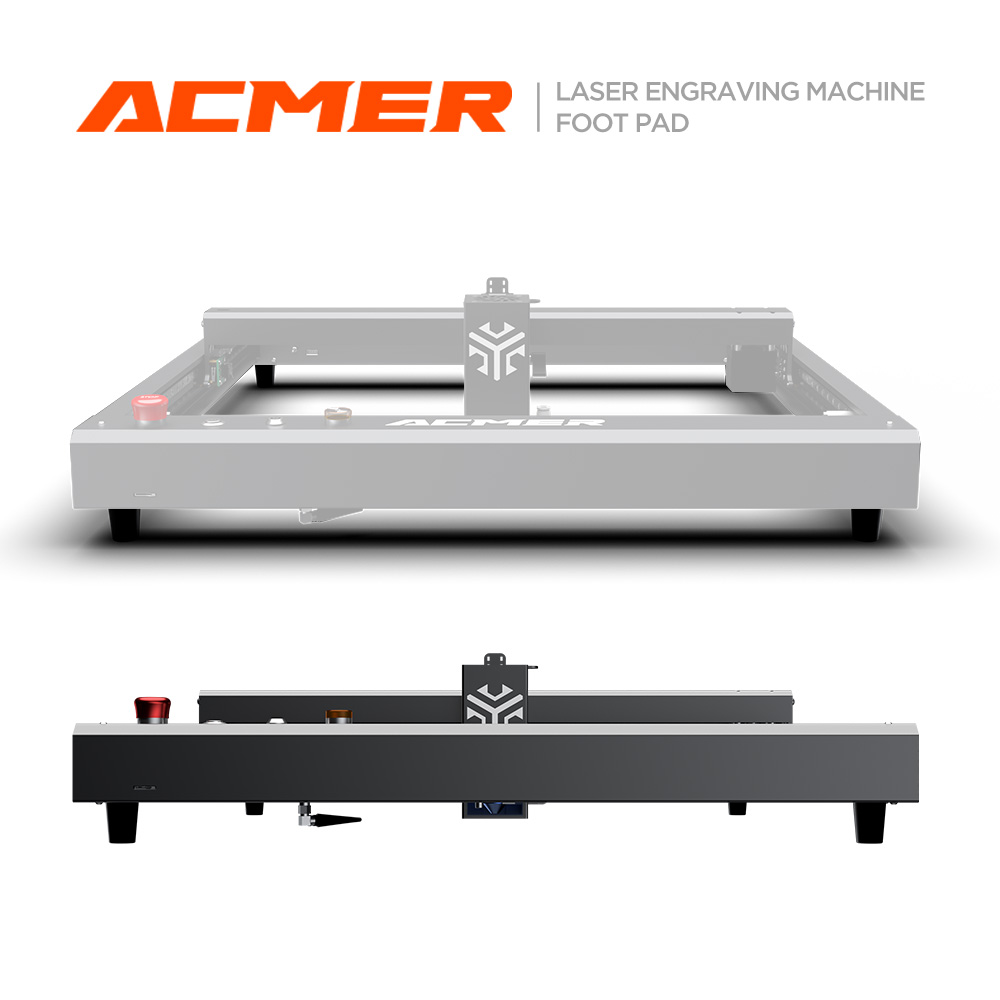 Columna de elevación ACMER par - Fiber Laser Cutting Machine reseña y precio
