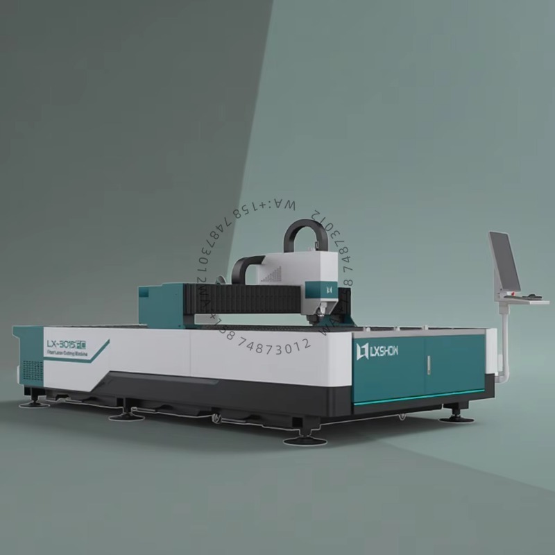 Máquina industrial de corte de - Industrial Laser Metal Cutter reseña y precio