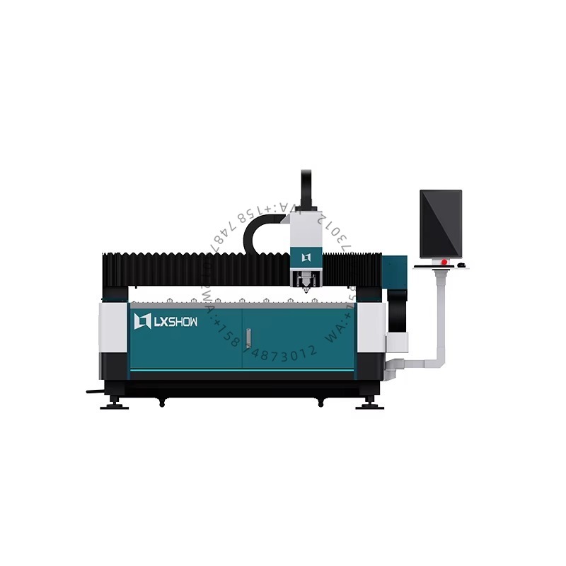 Máquina industrial de corte de - Industrial Laser Metal Cutter reseña y precio