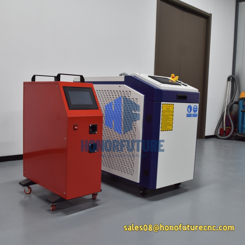 Máquina de Limpieza Láser de F - Industrial Laser Metal Cutting Machine reseña y precio