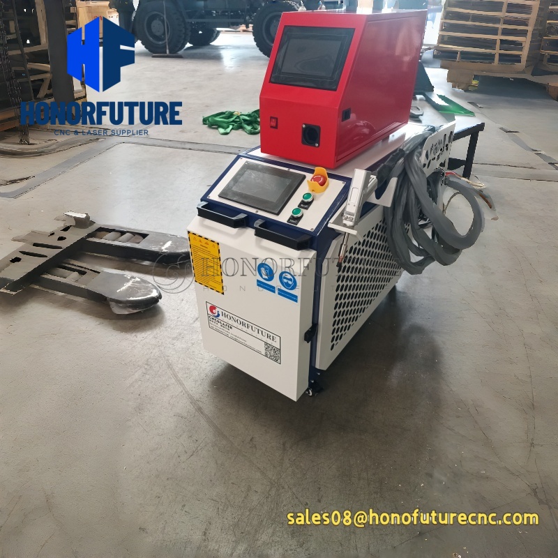 Máquina de Limpieza Láser de F - Industrial Laser Metal Cutting Machine reseña y precio