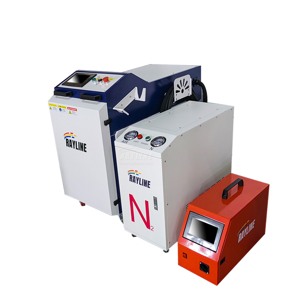 Máquina de Soldadura Láser Ind - Laser Industrial Chiller reseña y precio