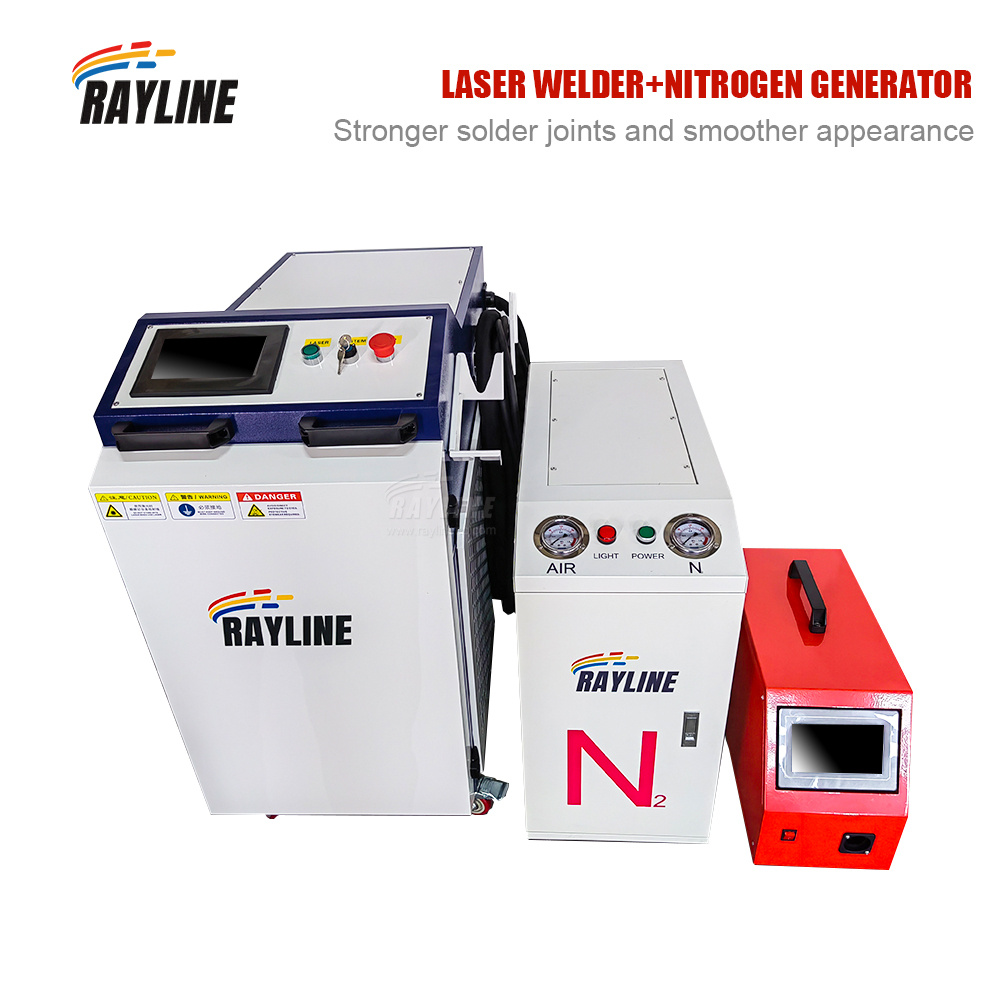 Máquina de Soldadura Láser Ind - Laser Industrial Chiller reseña y precio