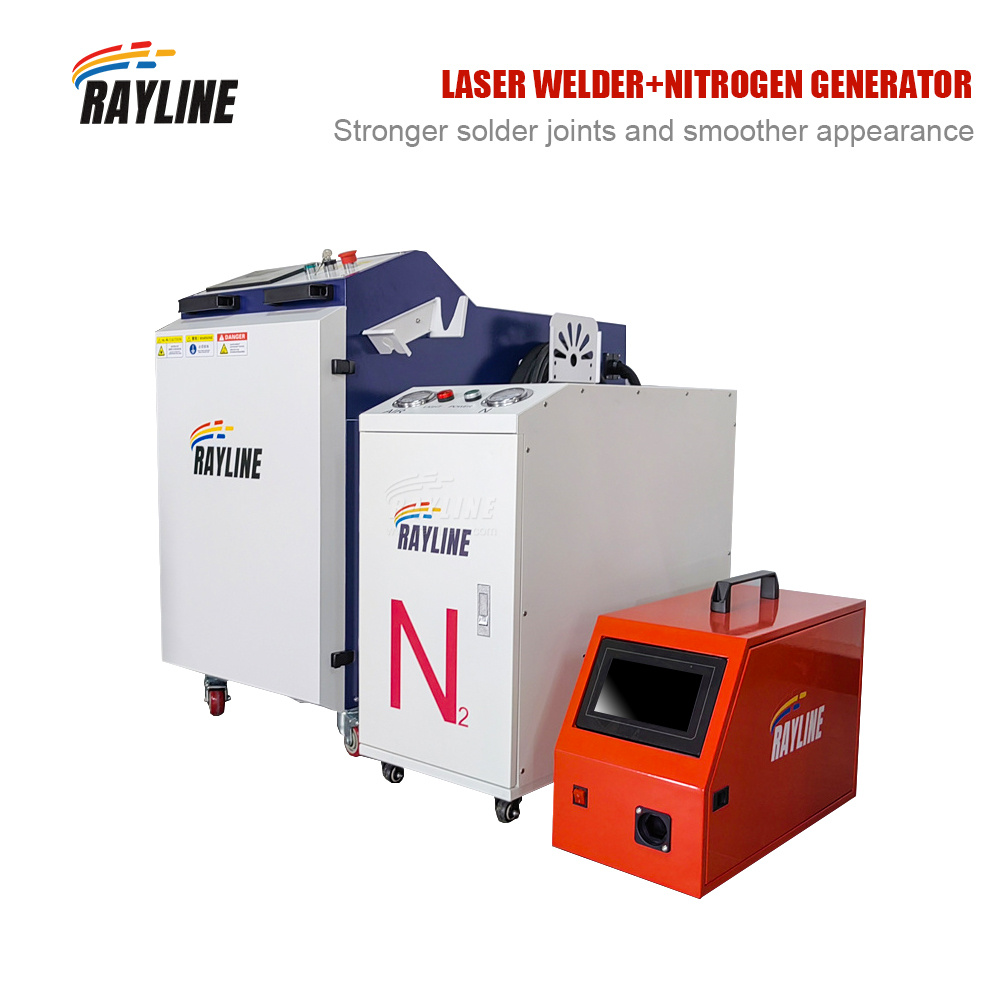 Máquina de Soldadura Láser Ind - Laser Industrial Chiller reseña y precio