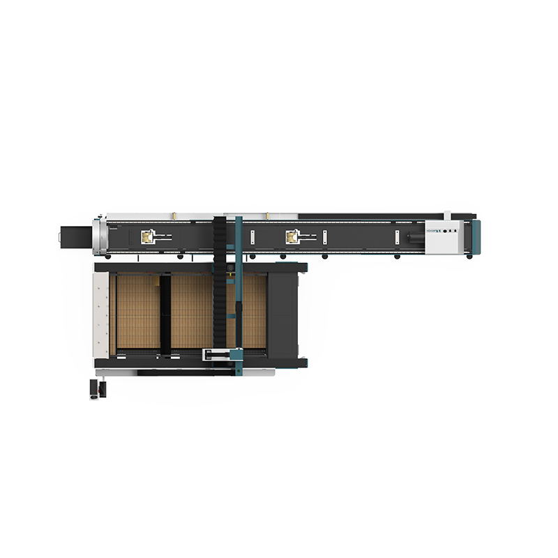 7% DE DESCUENTO en Equipo Indu - Industrial Laser Metal Cutter reseña y precio
